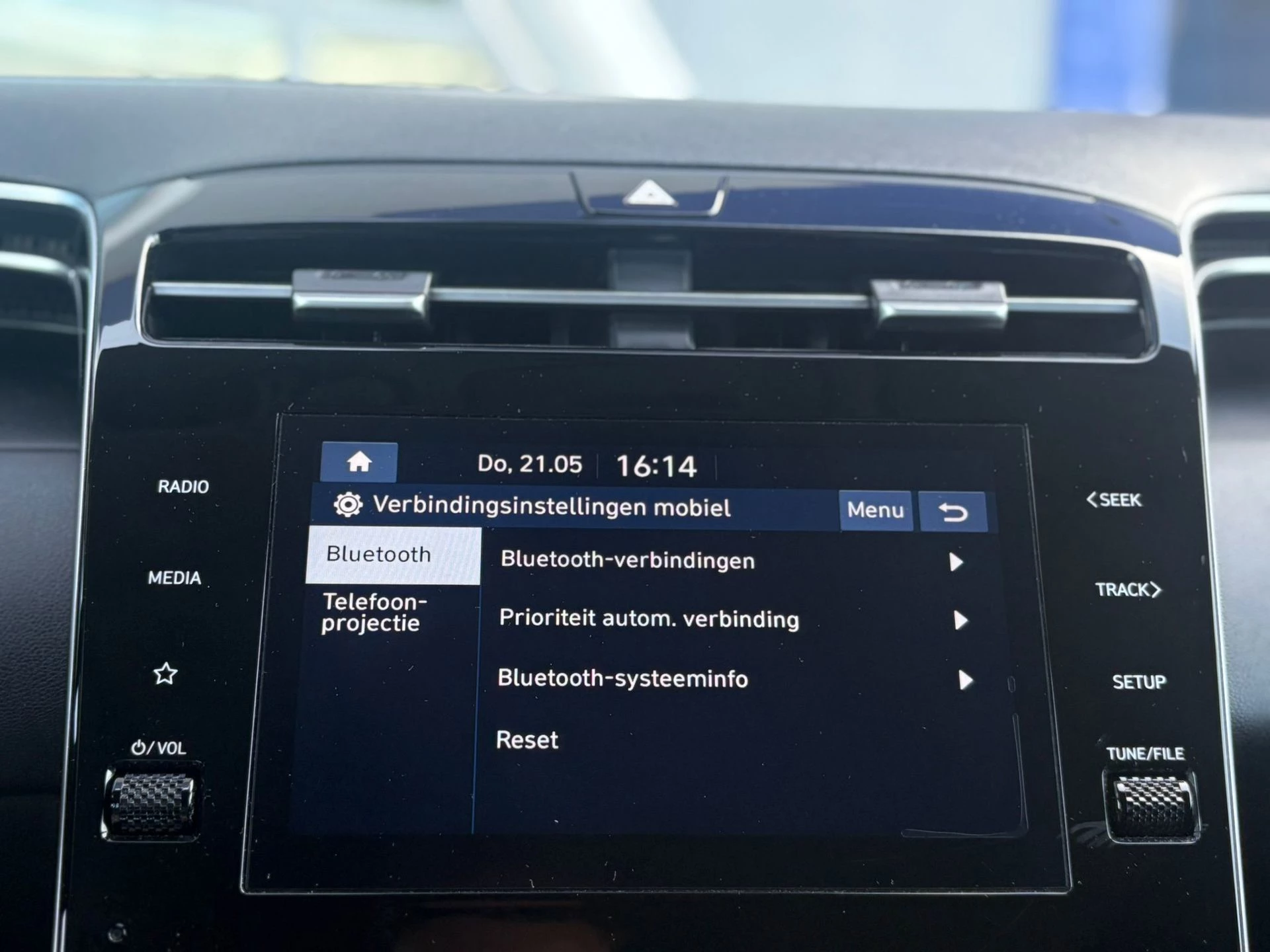 Hoofdafbeelding Hyundai Tucson