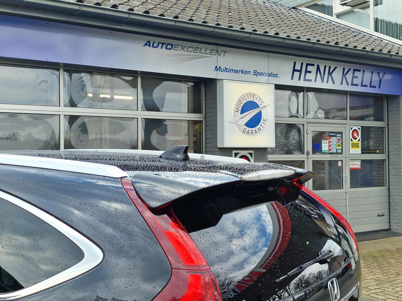 Hoofdafbeelding Honda CR-V