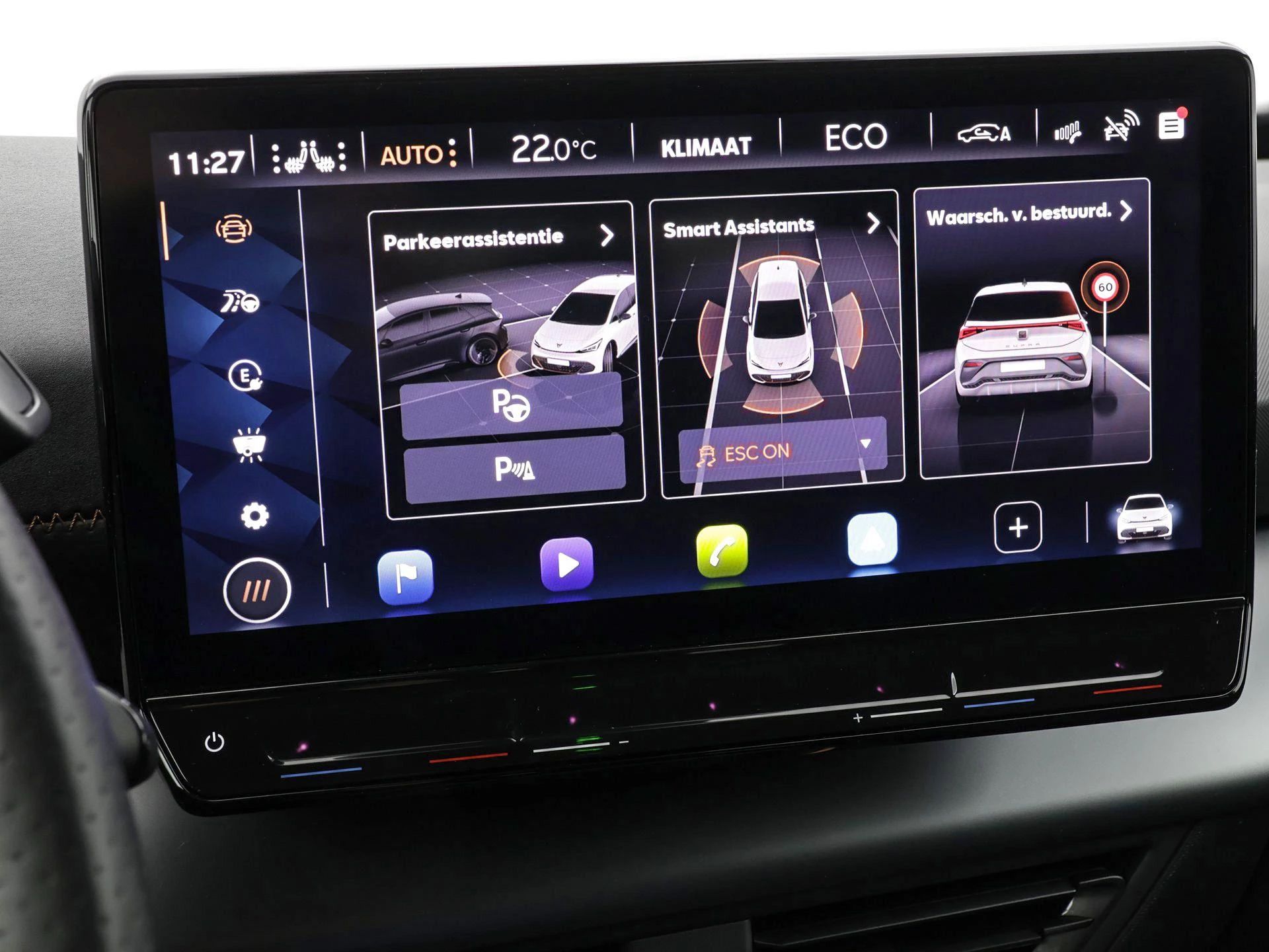 Hoofdafbeelding CUPRA Born