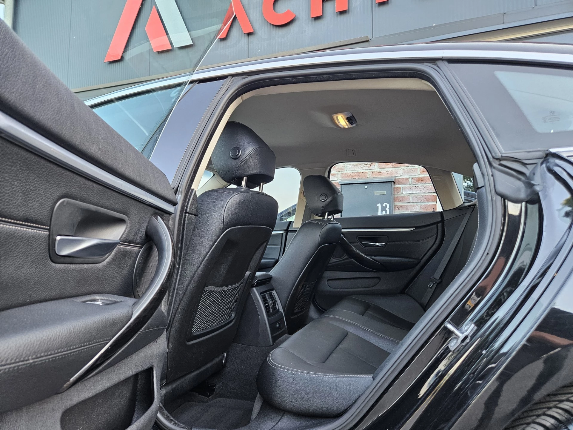 Hoofdafbeelding BMW 4 Serie