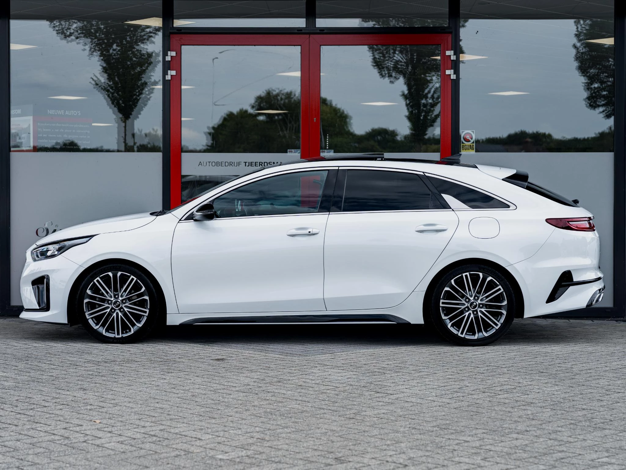 Hoofdafbeelding Kia ProCeed