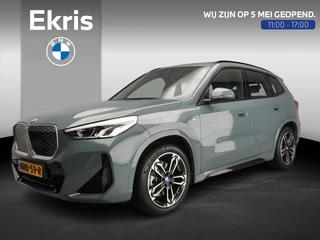 BMW iX1 xDrive30 | M-Sportpakket | LED | Leder | Navigatie | Schuifdak | Stoelverwarming | DAB | Alu 19 inch
