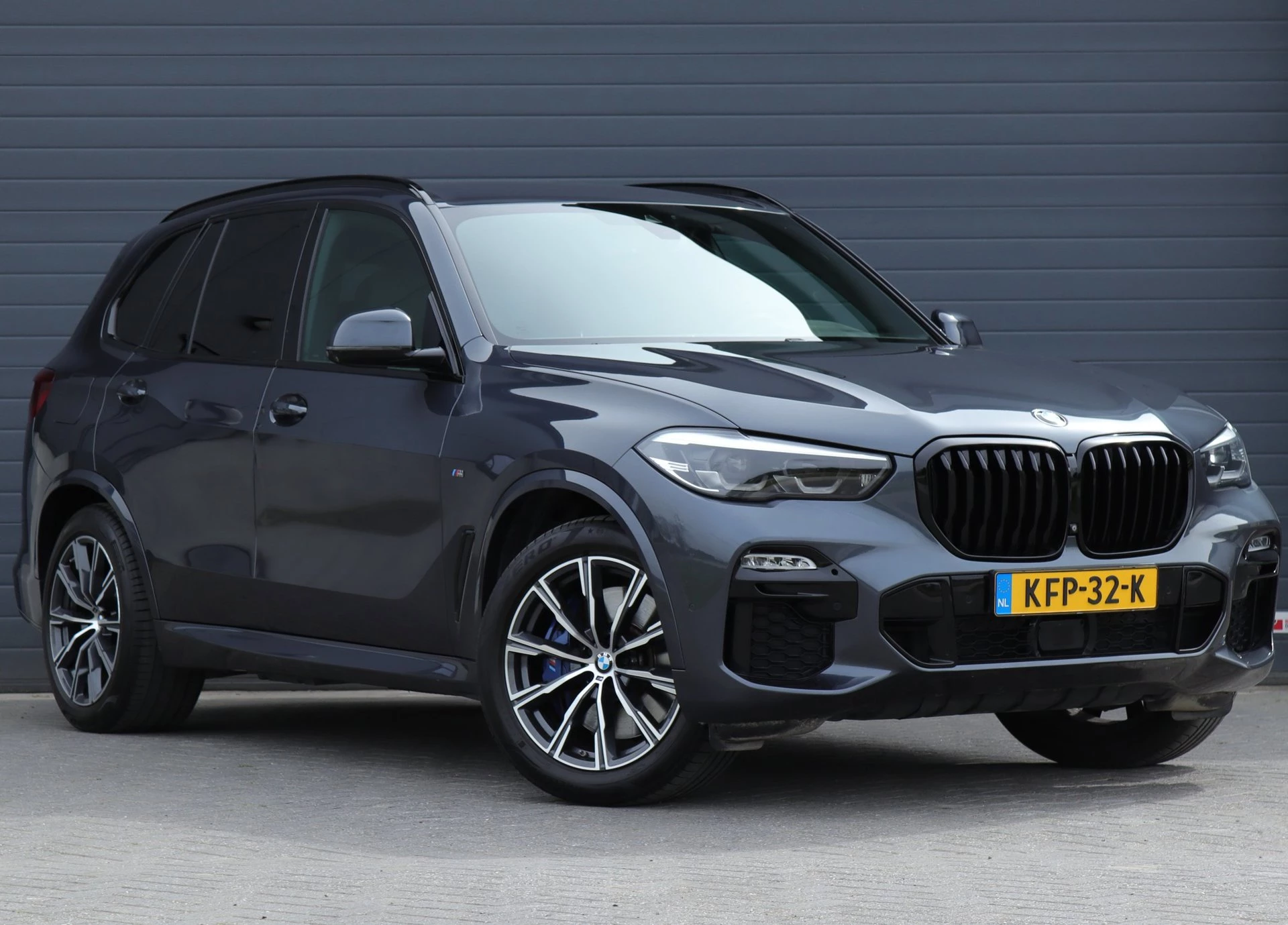 Hoofdafbeelding BMW X5
