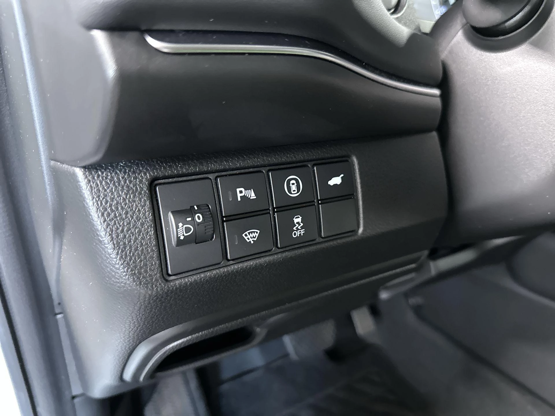 Hoofdafbeelding Honda HR-V