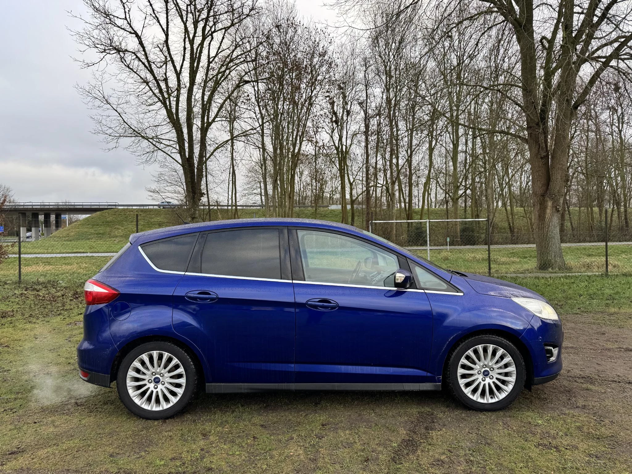 Hoofdafbeelding Ford C-MAX