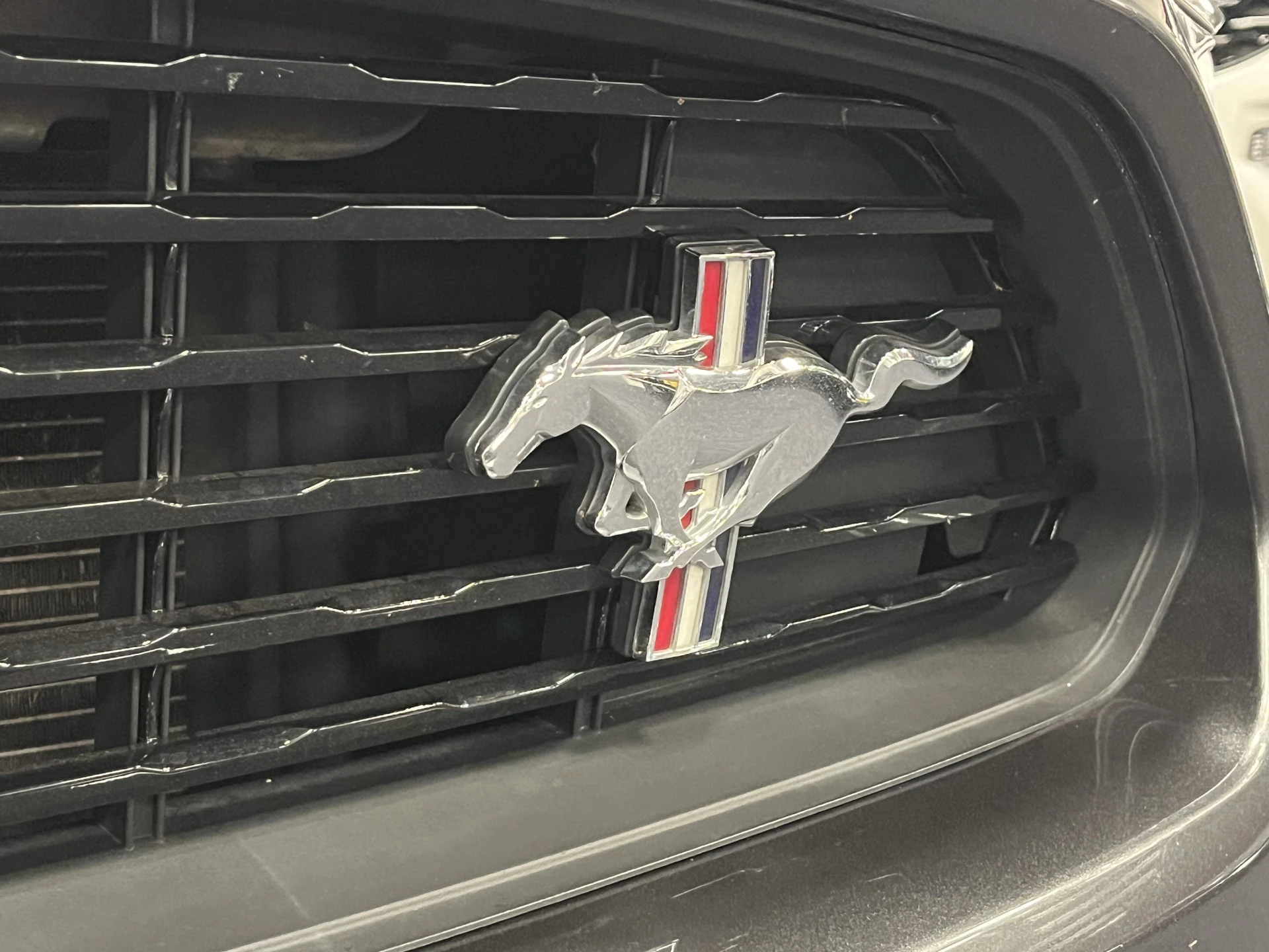 Hoofdafbeelding Ford Mustang