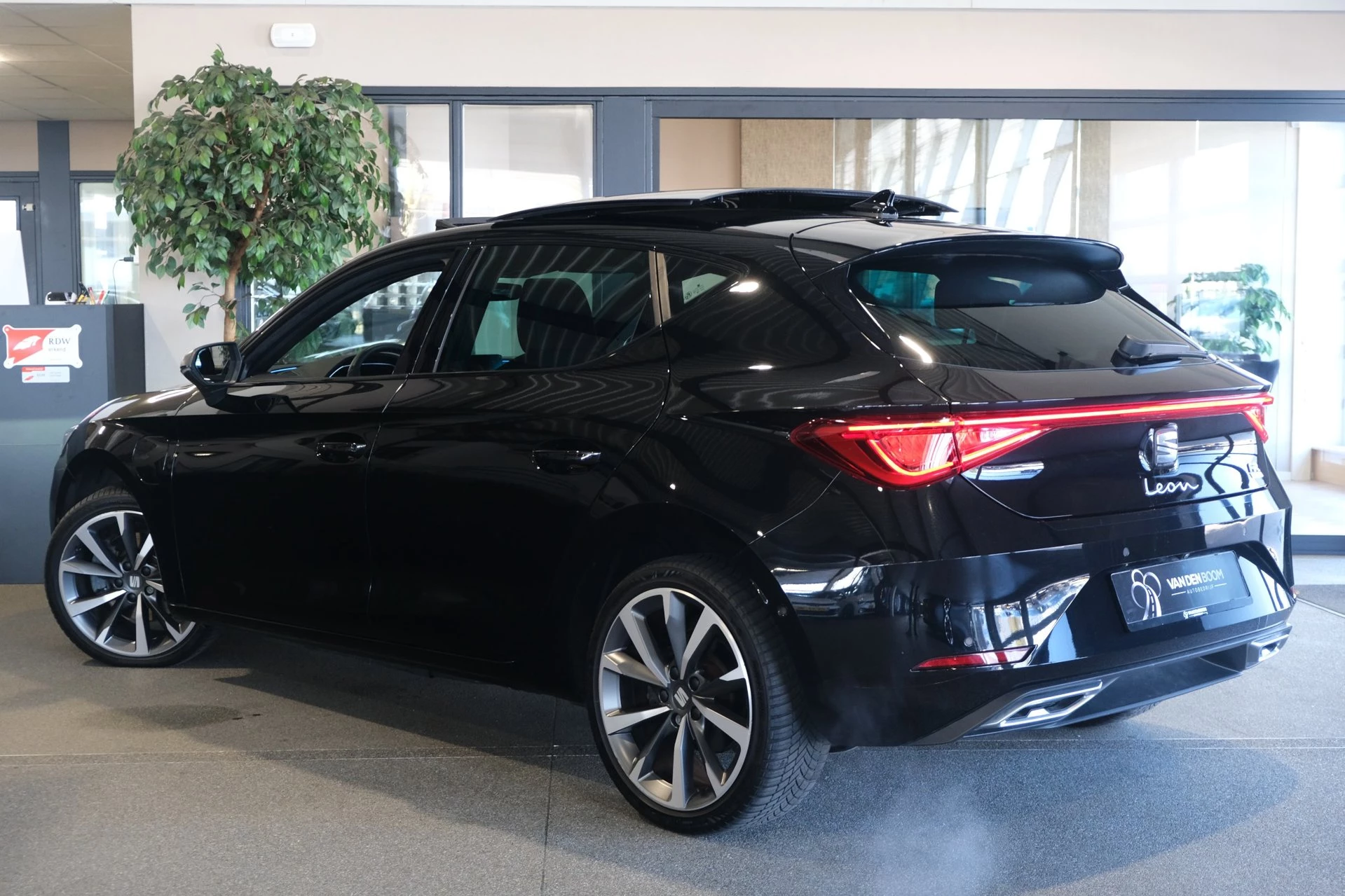 Hoofdafbeelding SEAT Leon