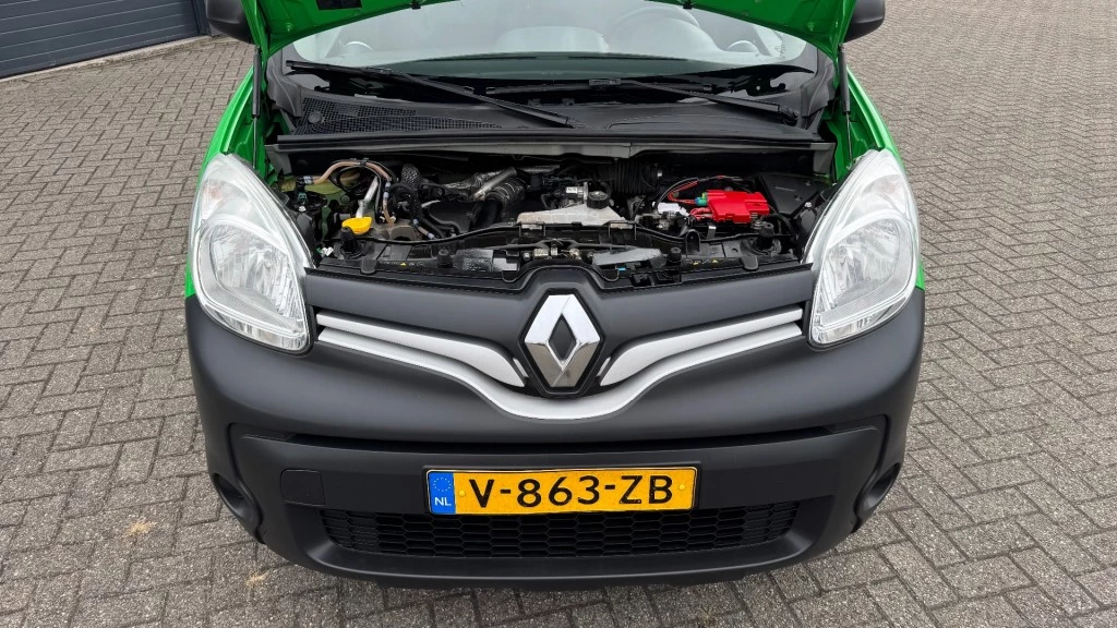 Hoofdafbeelding Renault Kangoo