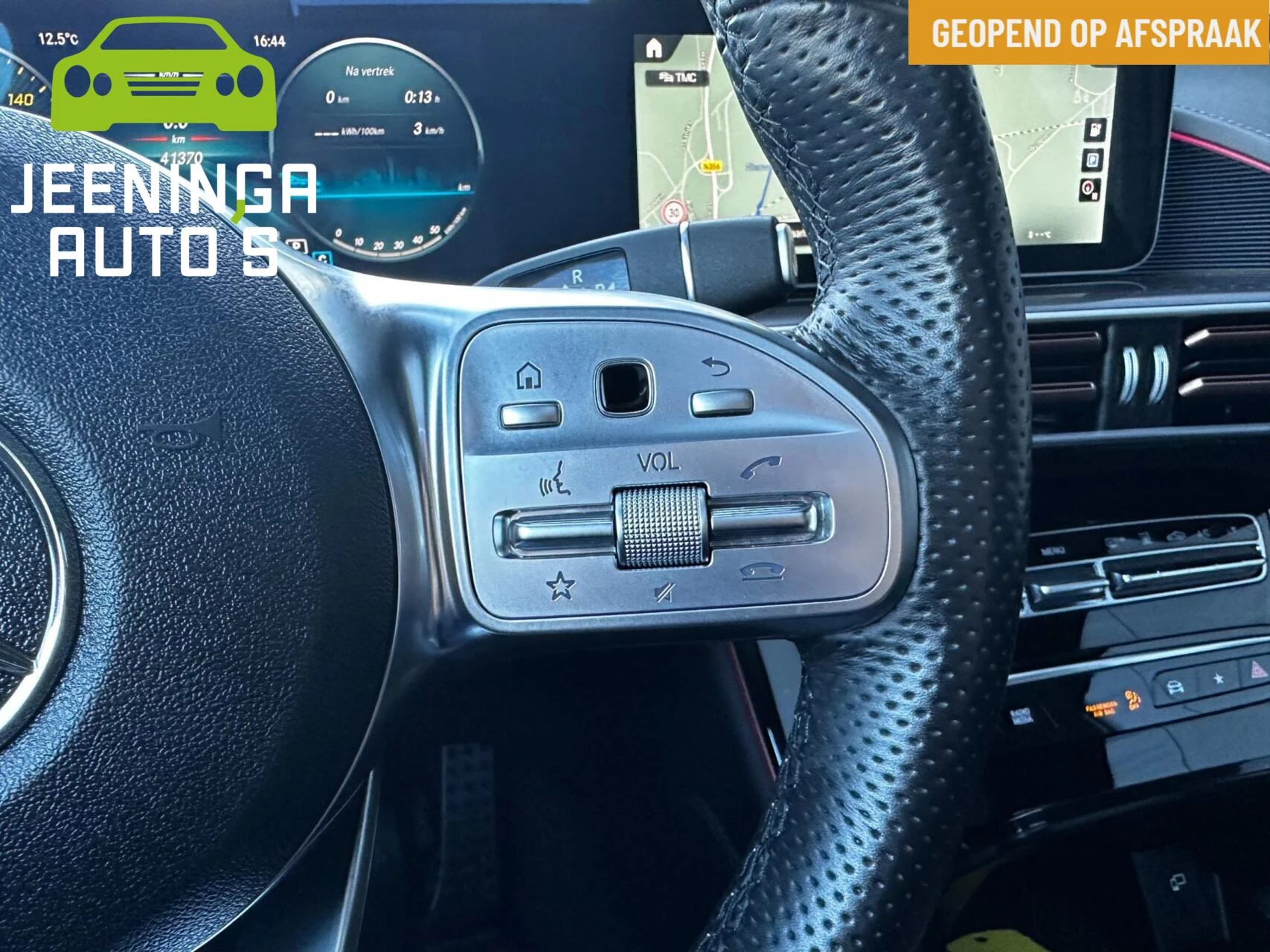 Hoofdafbeelding Mercedes-Benz EQC