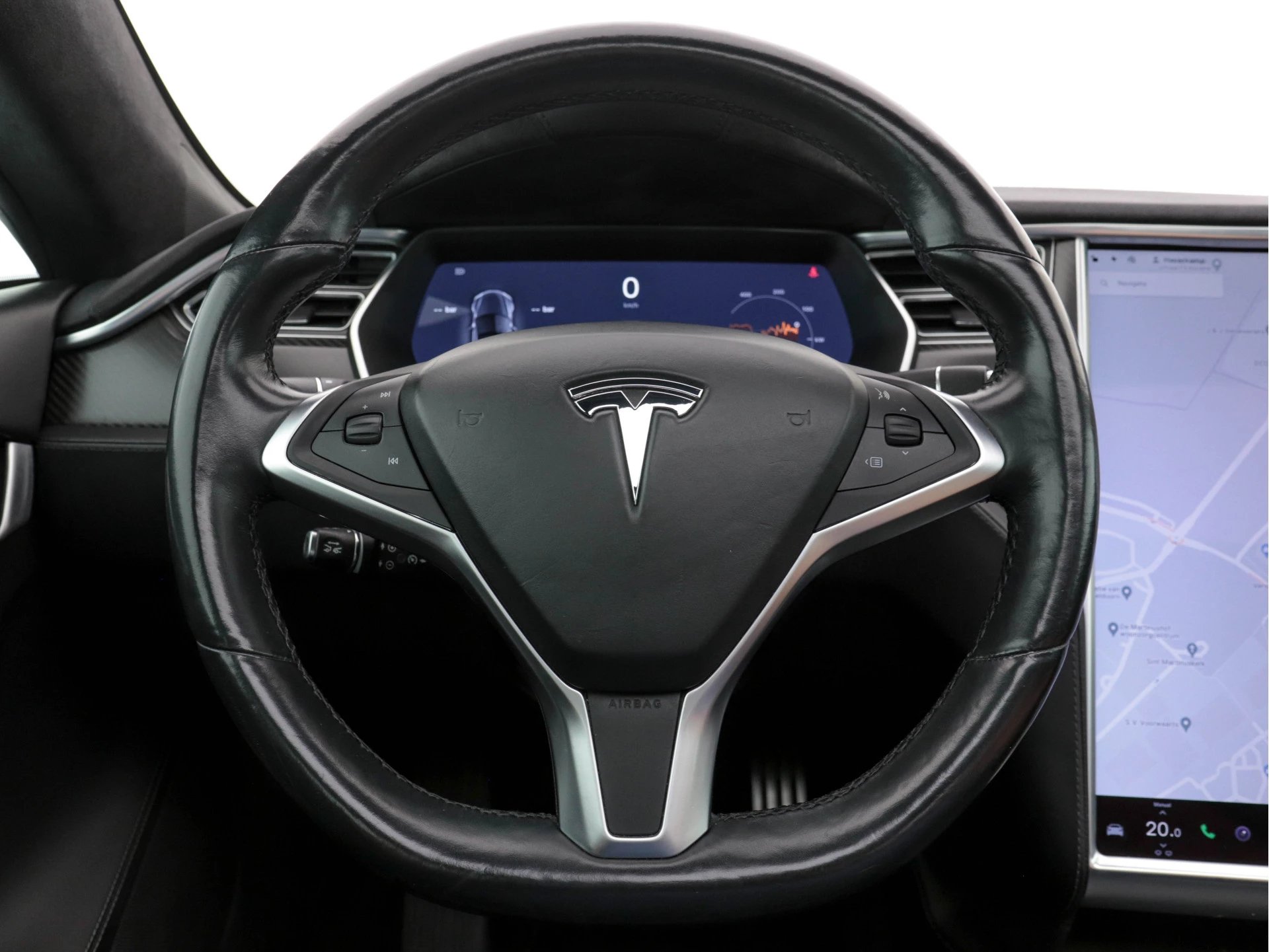 Hoofdafbeelding Tesla Model S