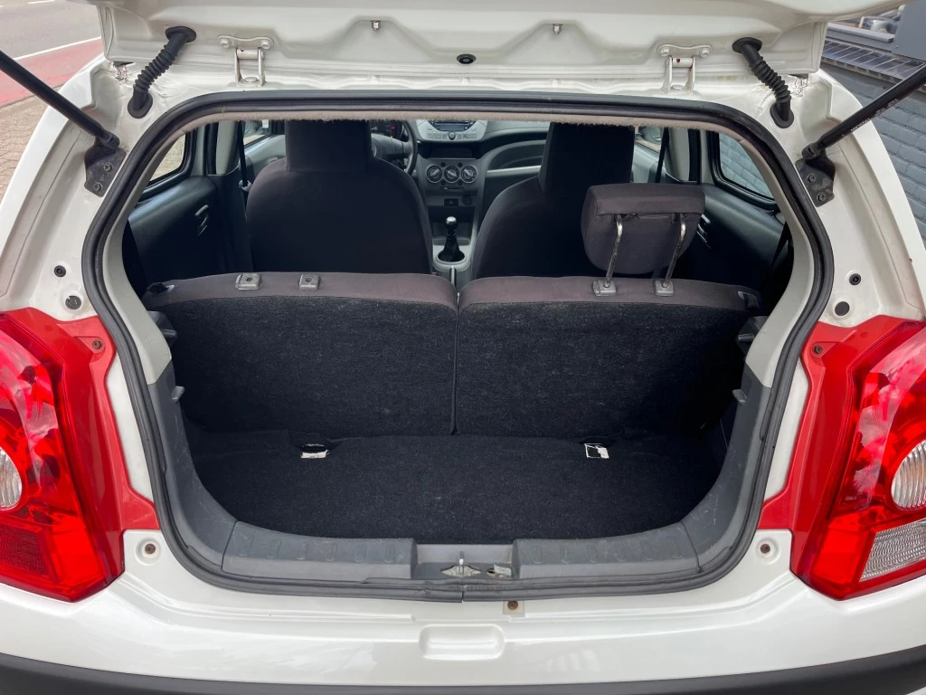 Hoofdafbeelding Nissan Pixo