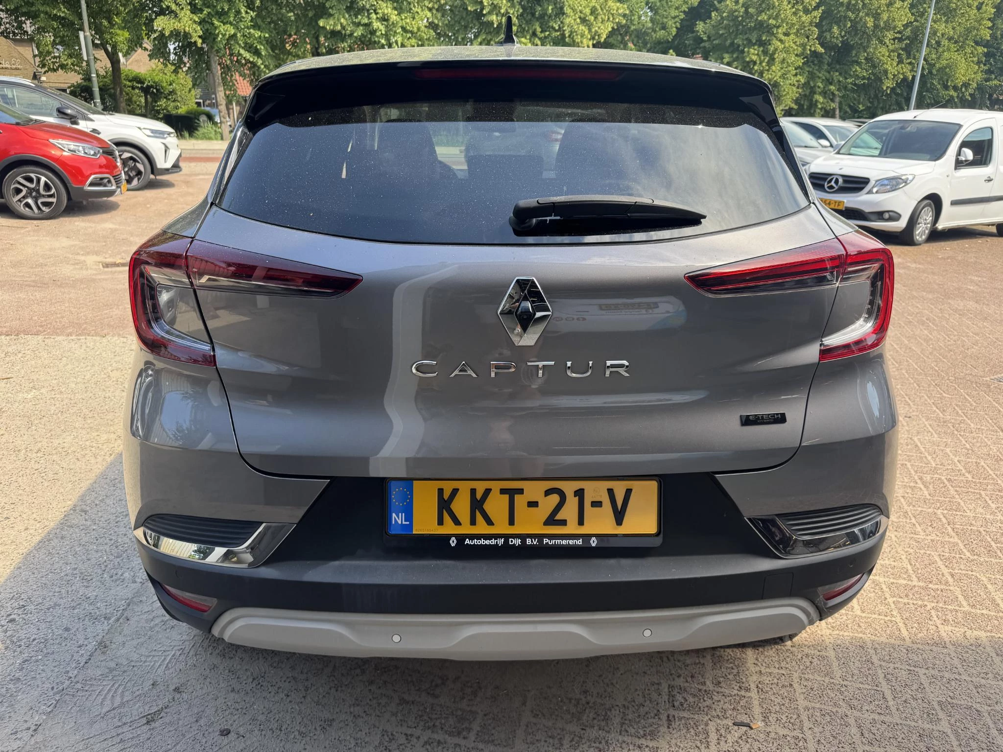 Hoofdafbeelding Renault Captur