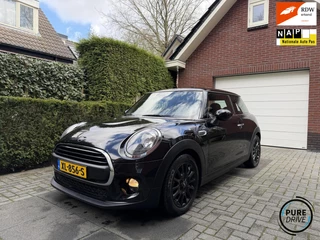 Mini One 1.5 Black Edition | Bj.2019 | Navi | Automaat