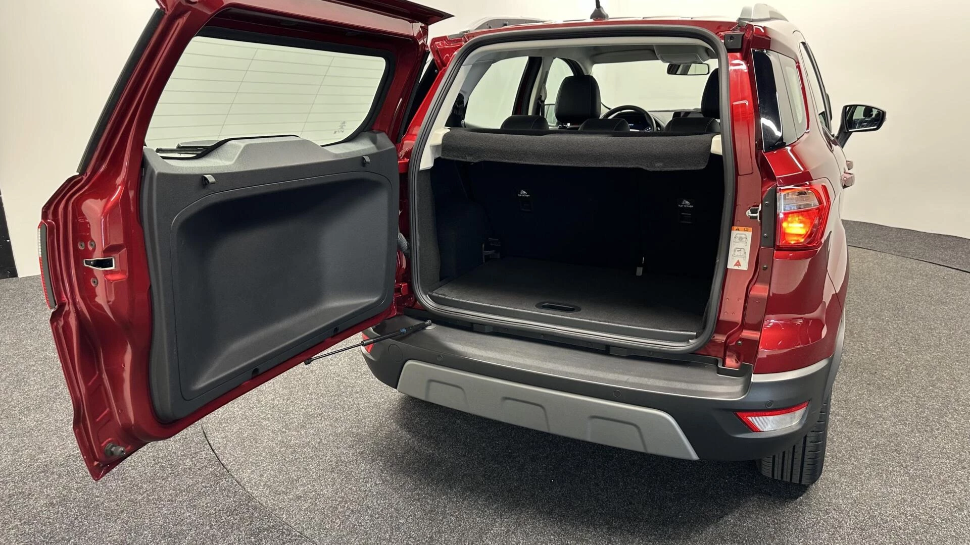 Hoofdafbeelding Ford EcoSport