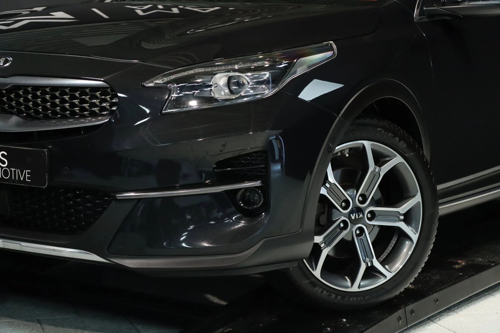 Hoofdafbeelding Kia XCeed