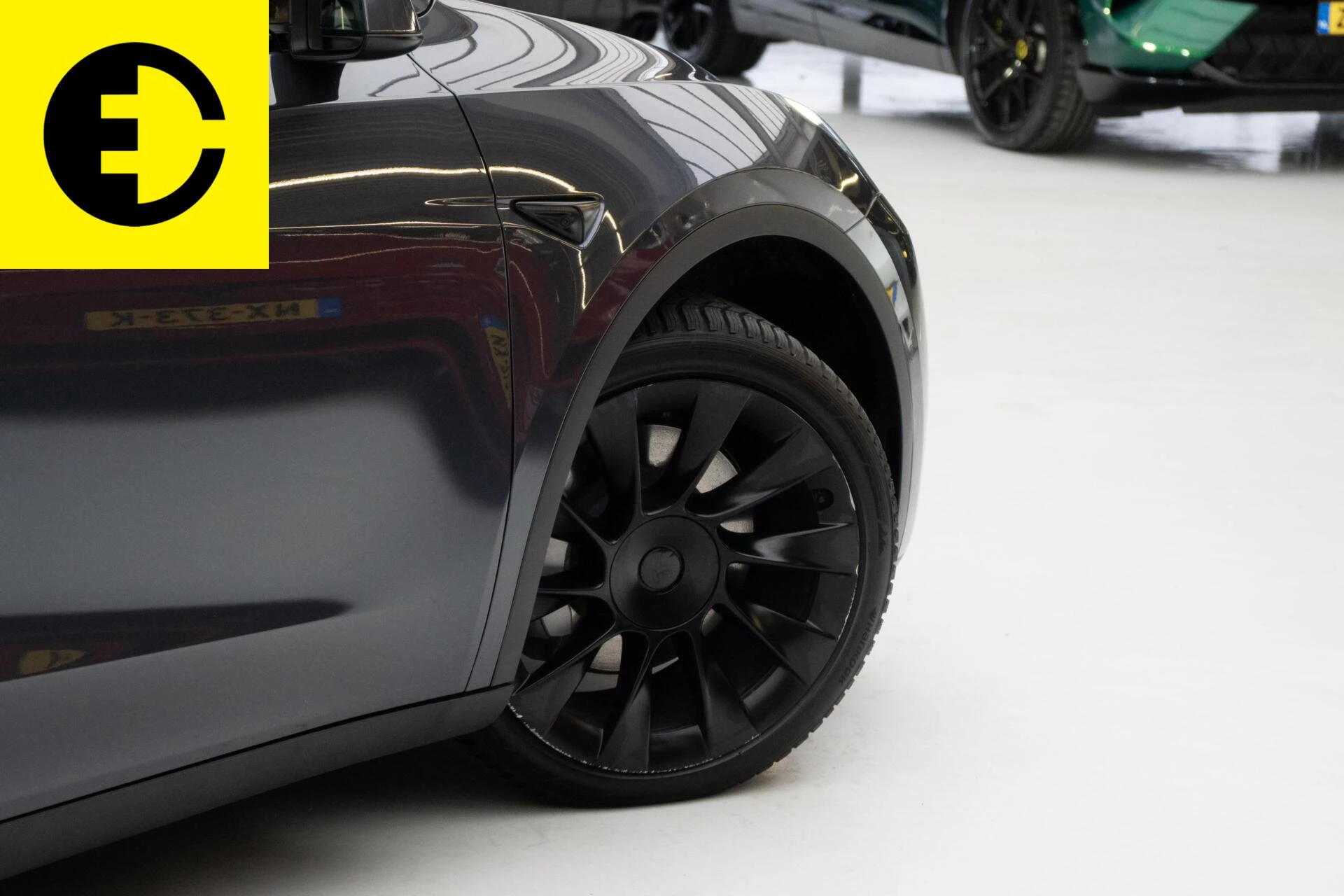 Hoofdafbeelding Tesla Model Y