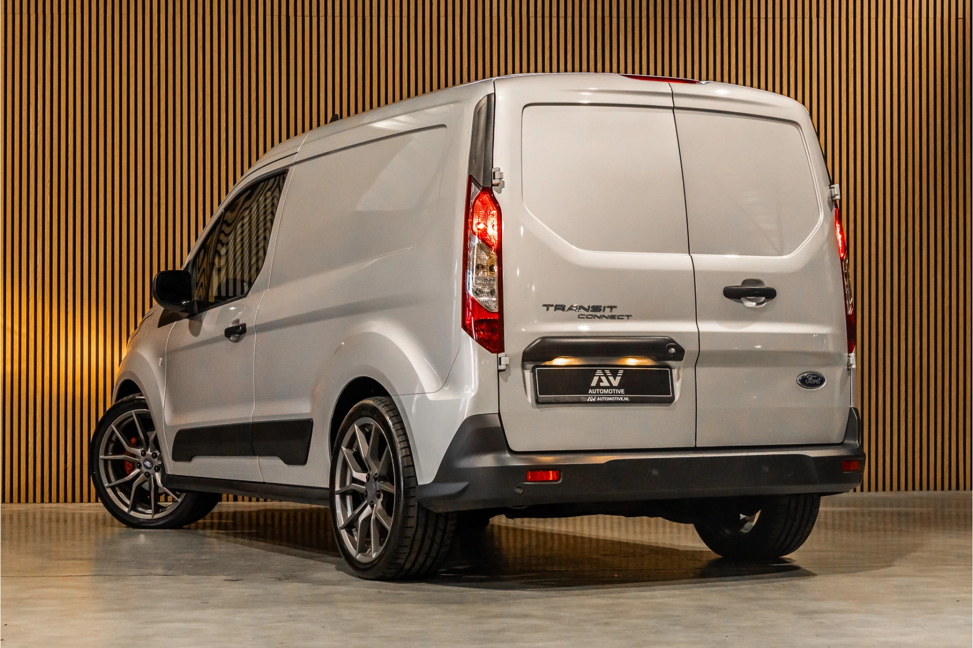 Hoofdafbeelding Ford Transit Connect