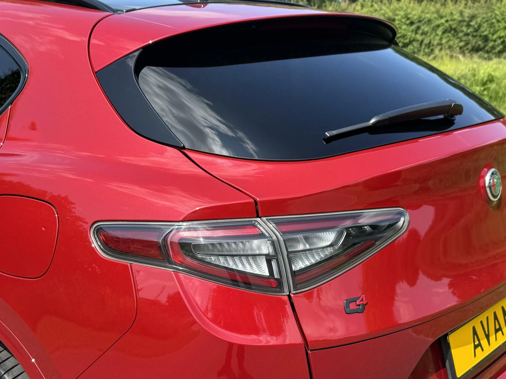 Hoofdafbeelding Alfa Romeo Stelvio