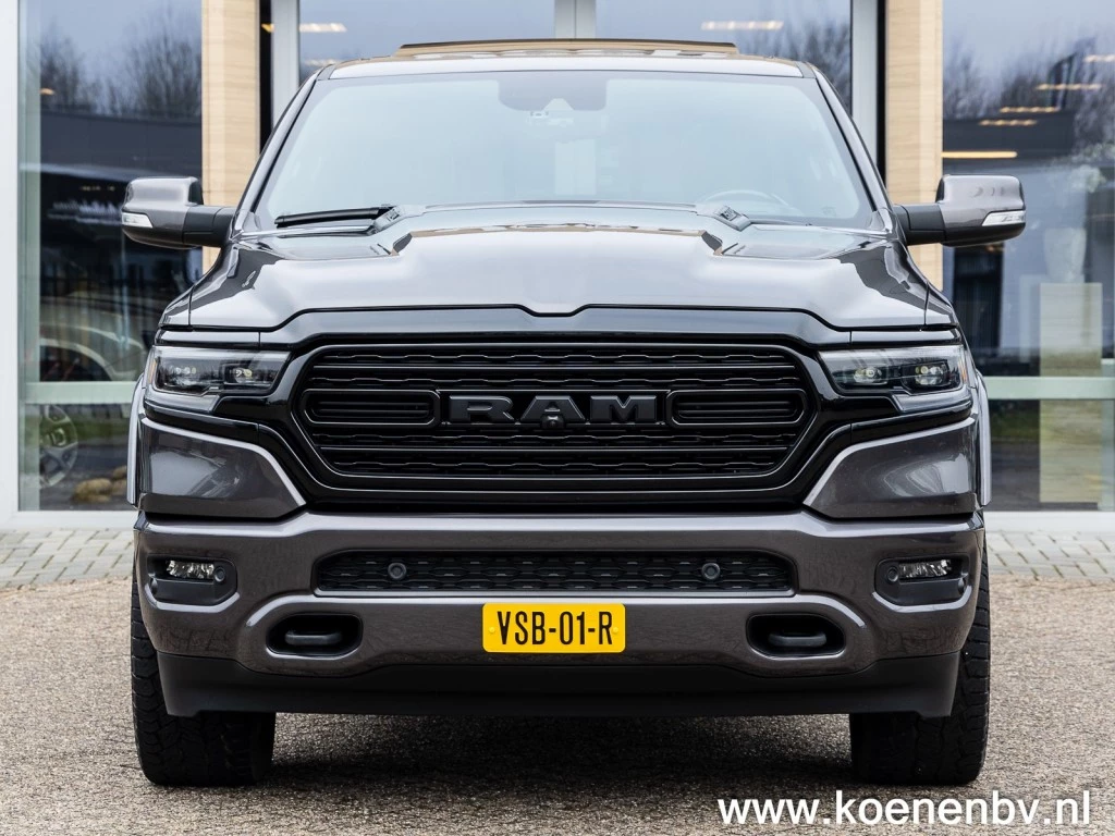 Hoofdafbeelding Dodge Ram Pick-Up