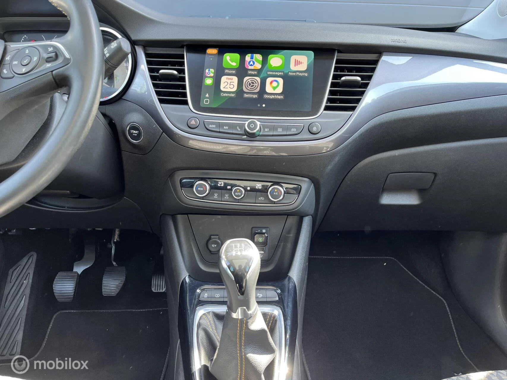 Hoofdafbeelding Opel Crossland X