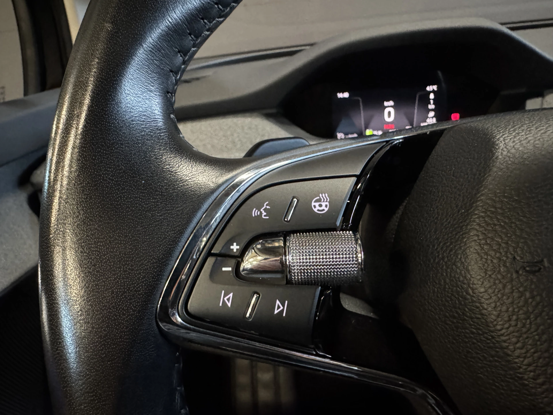 Hoofdafbeelding Škoda Enyaq iV