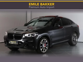 Hoofdafbeelding BMW X4 BMW X4 M40i High Executive