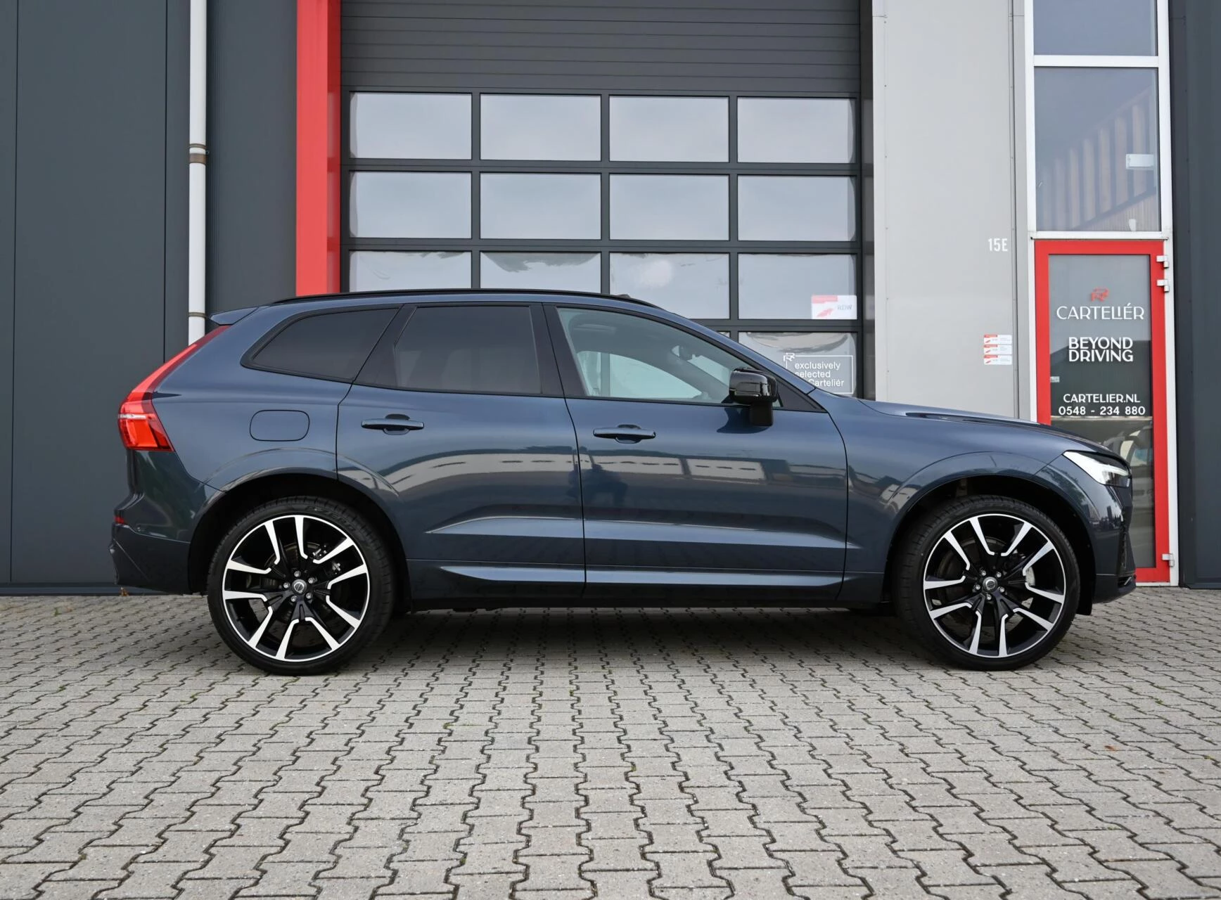 Hoofdafbeelding Volvo XC60
