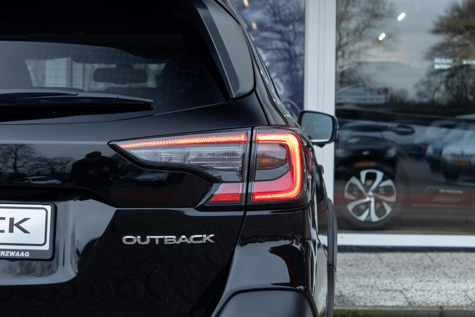 Hoofdafbeelding Subaru Outback