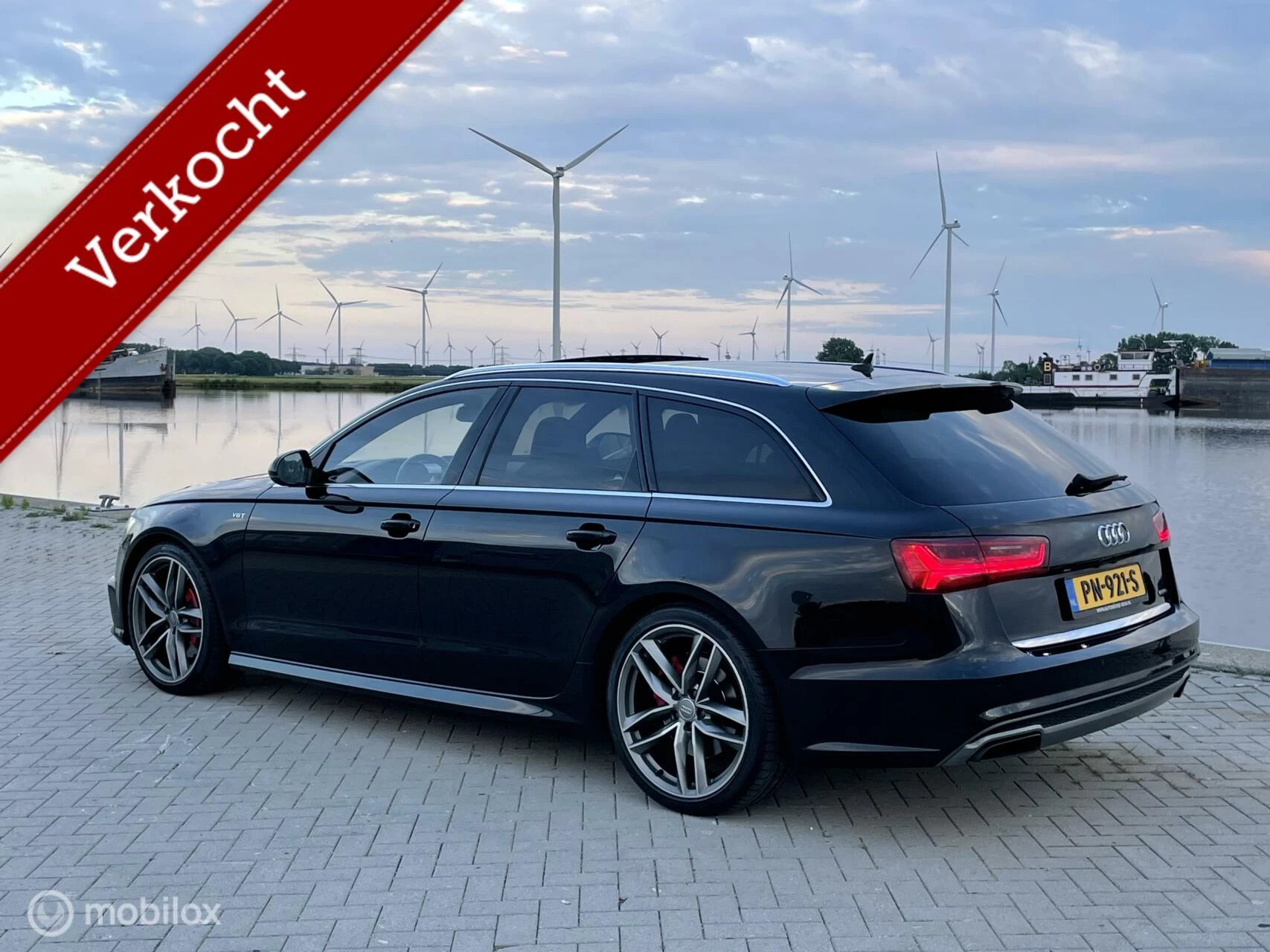 Hoofdafbeelding Audi A6