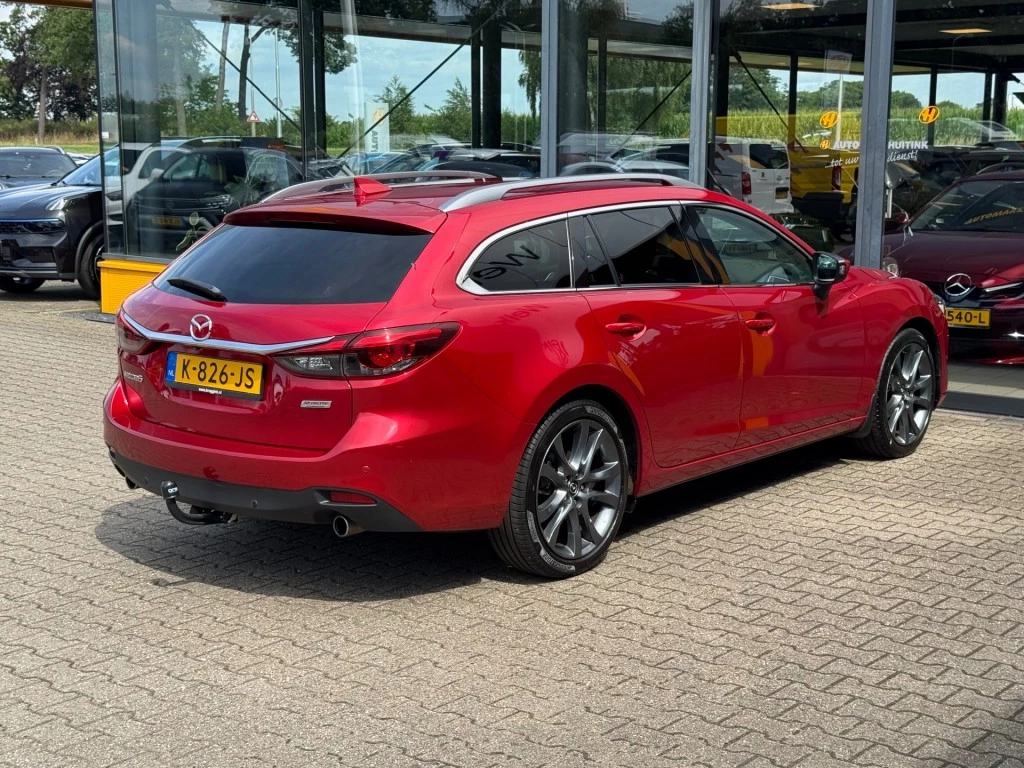 Hoofdafbeelding Mazda 6