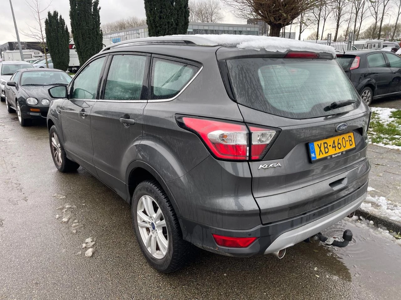 Hoofdafbeelding Ford Kuga