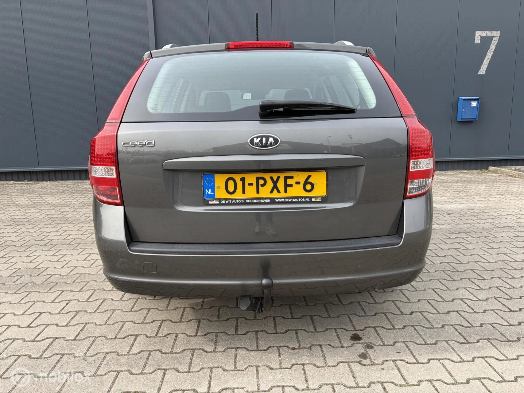 Hoofdafbeelding Kia cee'd