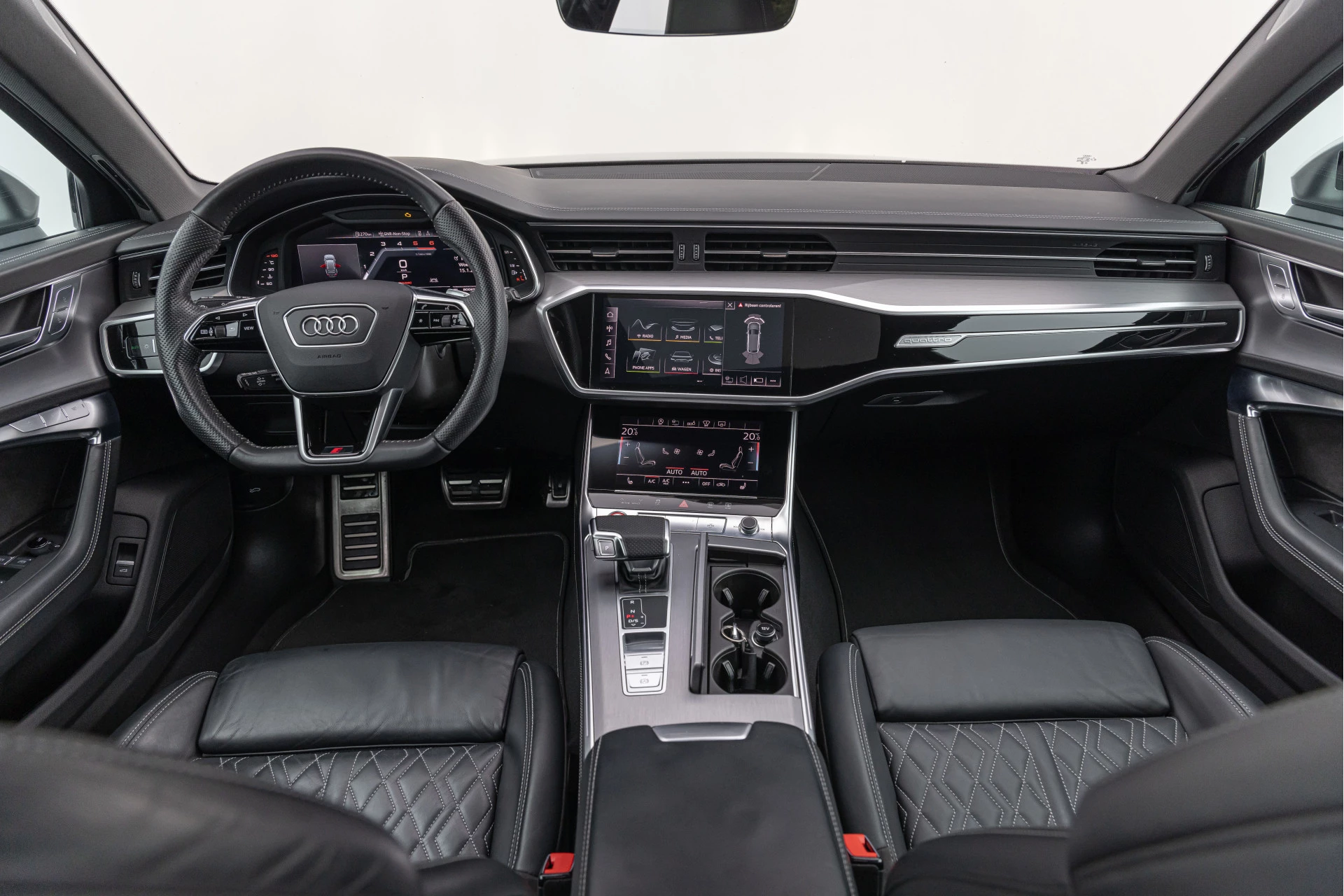 Hoofdafbeelding Audi S6