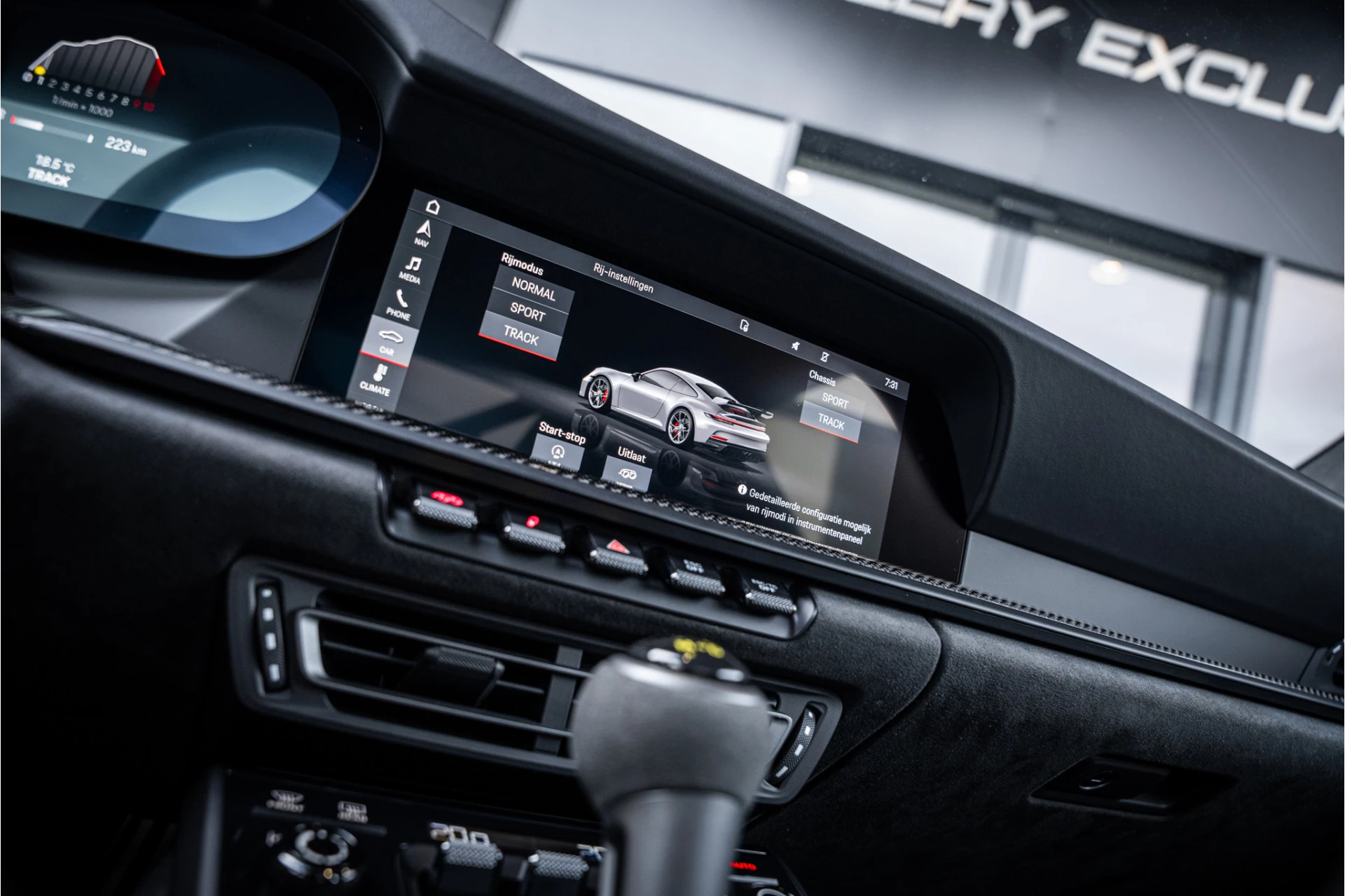 Hoofdafbeelding Porsche 911