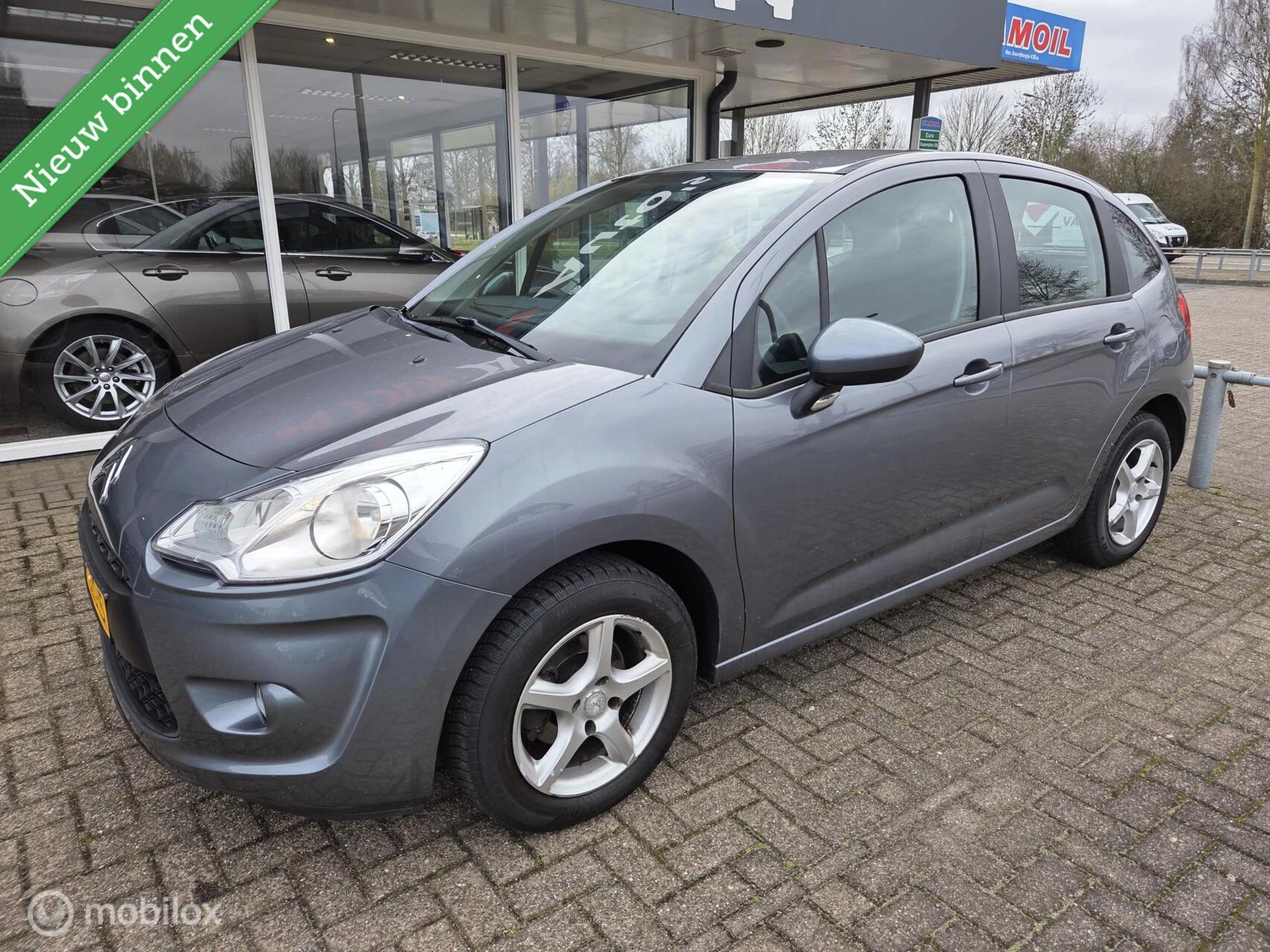 Hoofdafbeelding Citroën C3