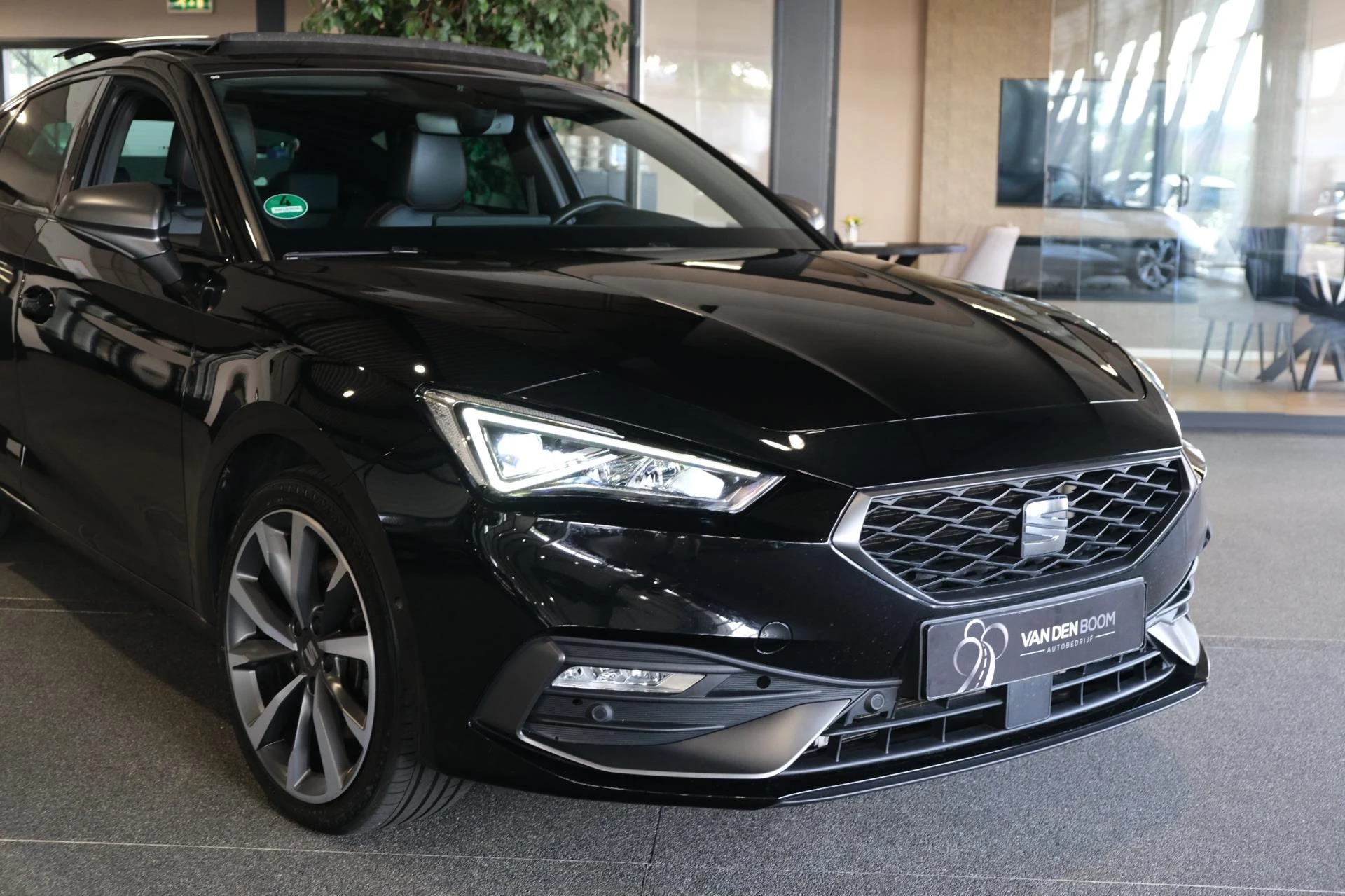 Hoofdafbeelding SEAT Leon