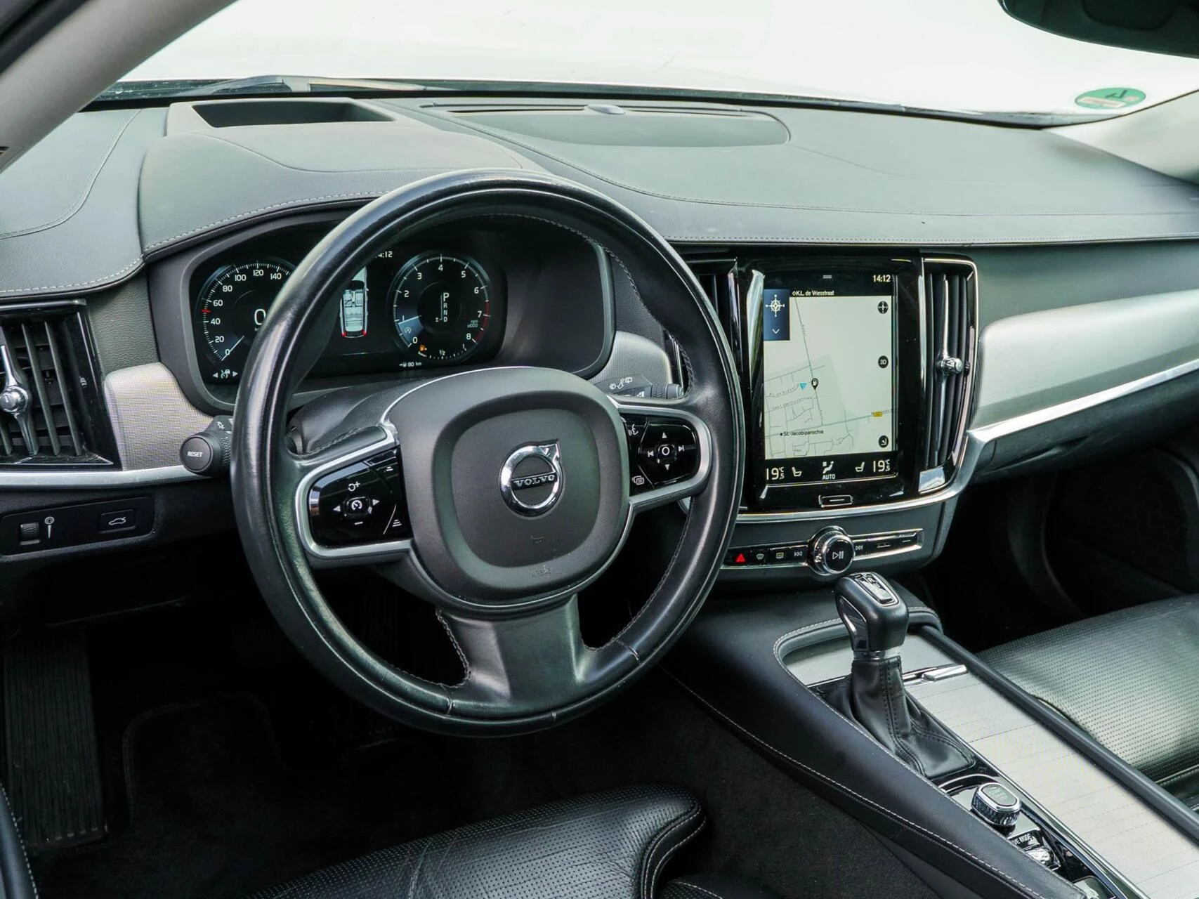 Hoofdafbeelding Volvo V90