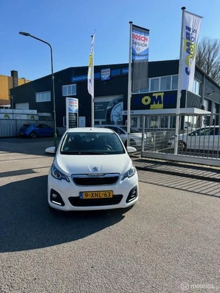 Hoofdafbeelding Peugeot 108 Peugeot 108 1.0 e-VTi Access