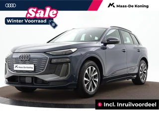 Hoofdafbeelding Audi Q6 e-tron