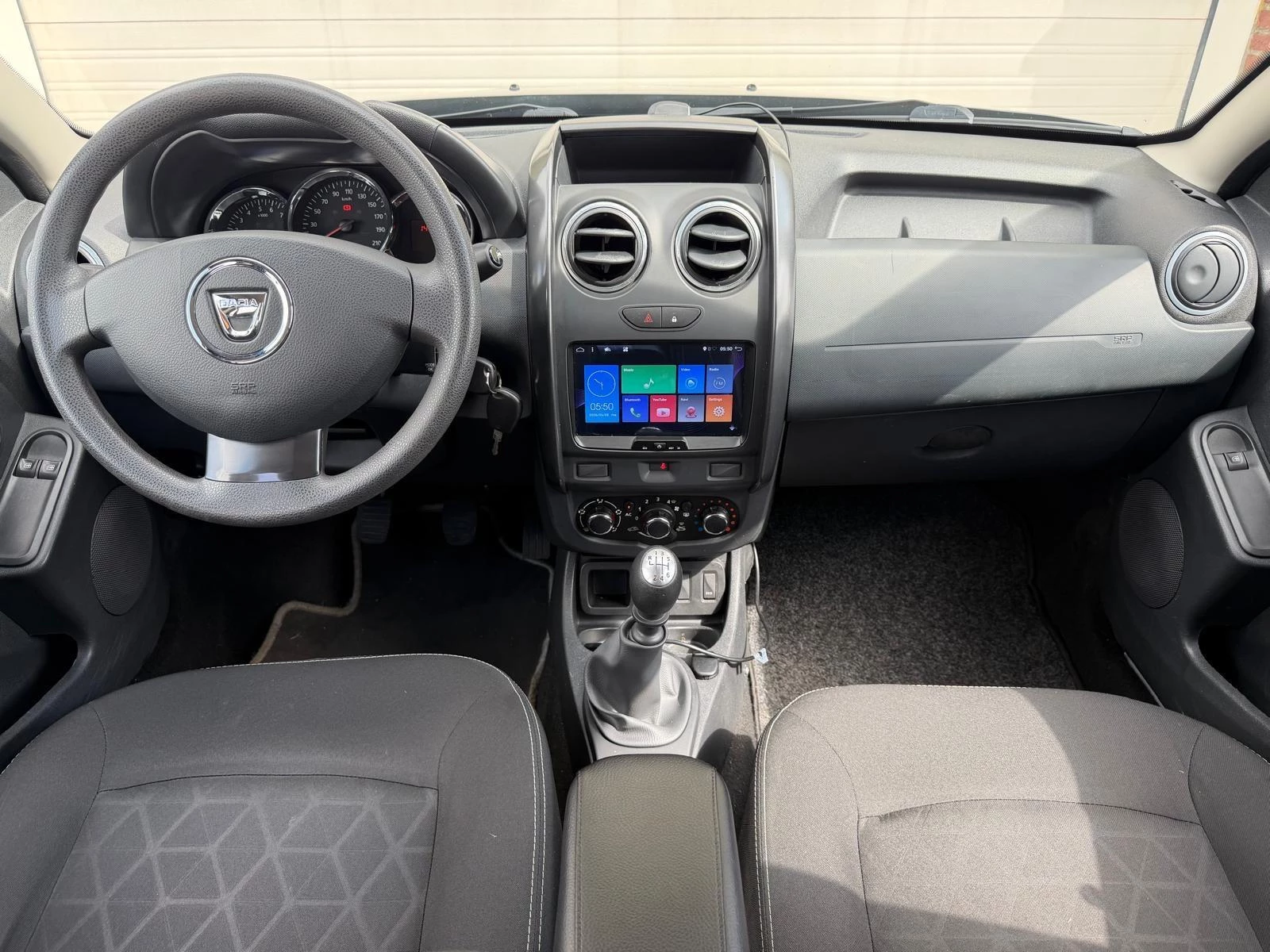 Hoofdafbeelding Dacia Duster