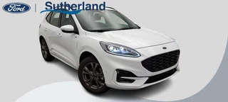 Ford Kuga 2.5 PHEV ST-Line 225pk | Driver Assistance Pack | Winterpack | Technology Pack | AGR Stoelen | Half leder/Alcantara |