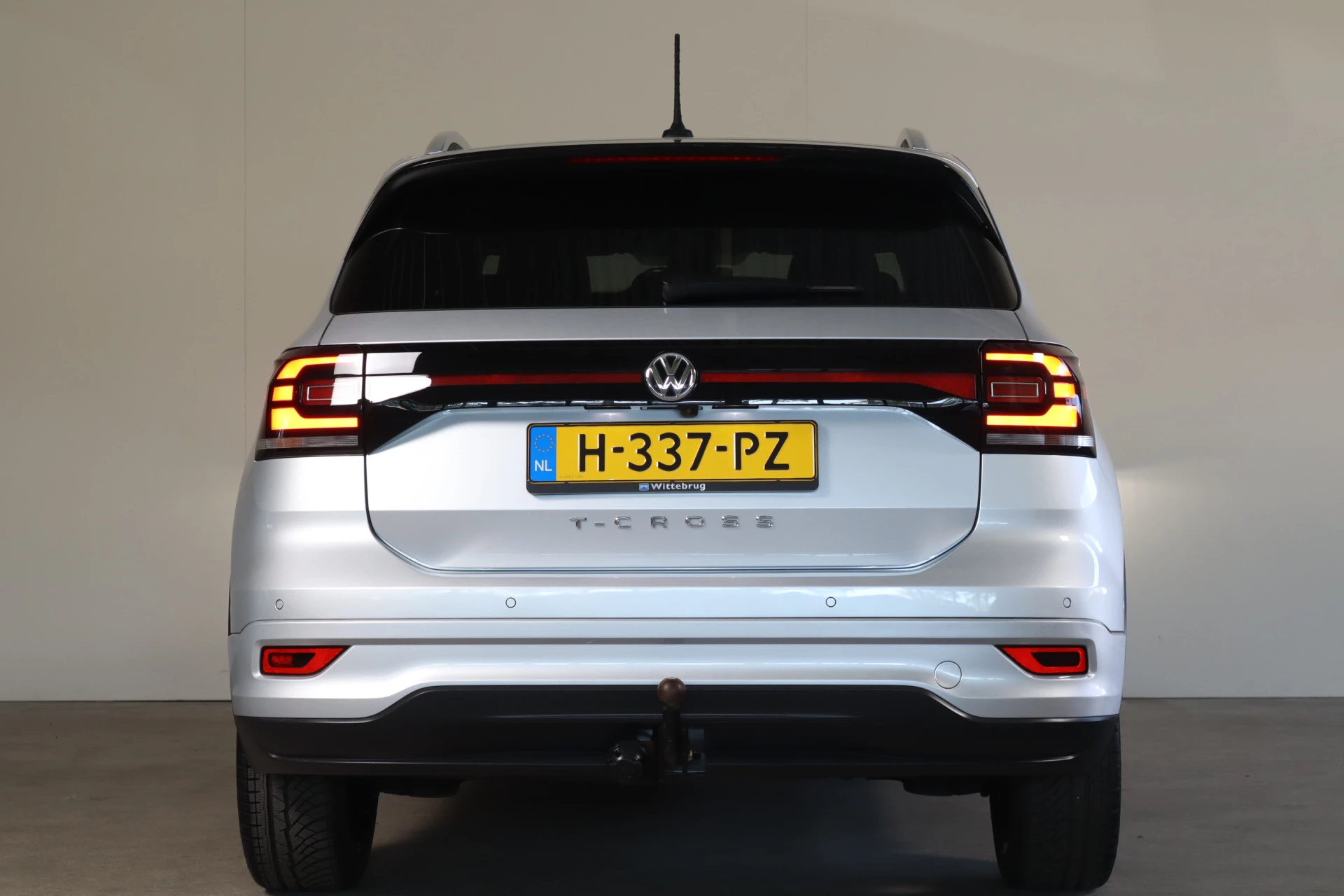 Hoofdafbeelding Volkswagen T-Cross