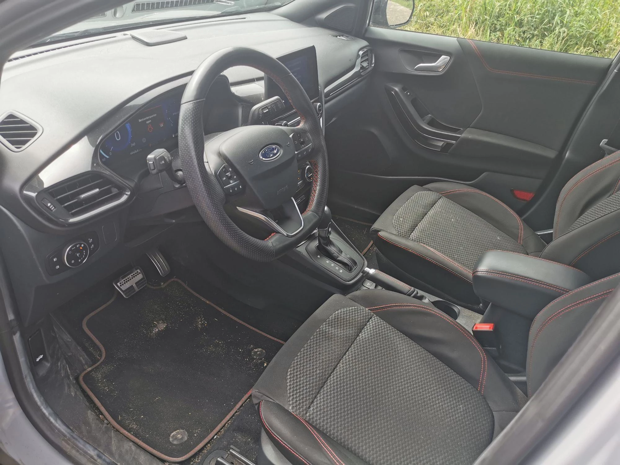 Hoofdafbeelding Ford Puma