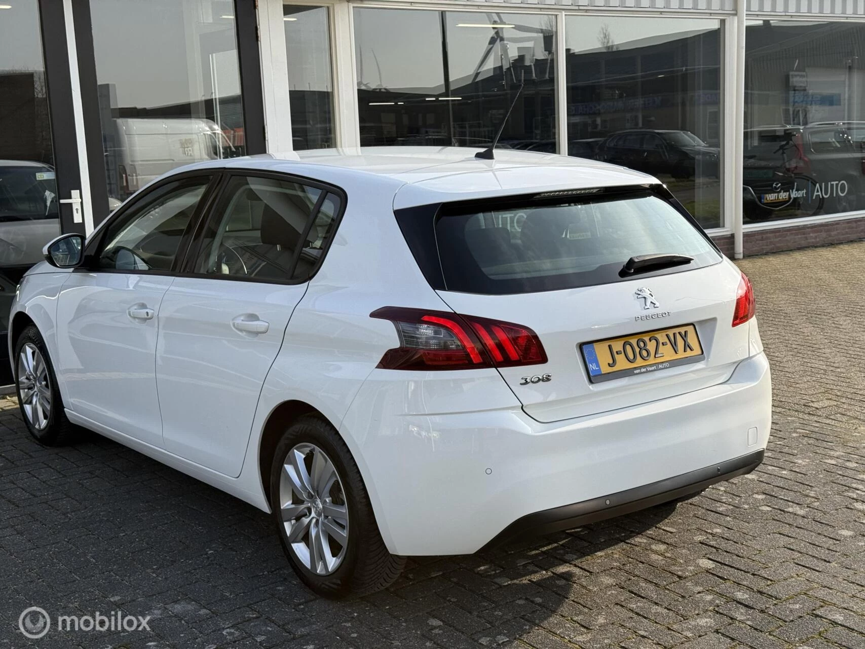 Hoofdafbeelding Peugeot 308