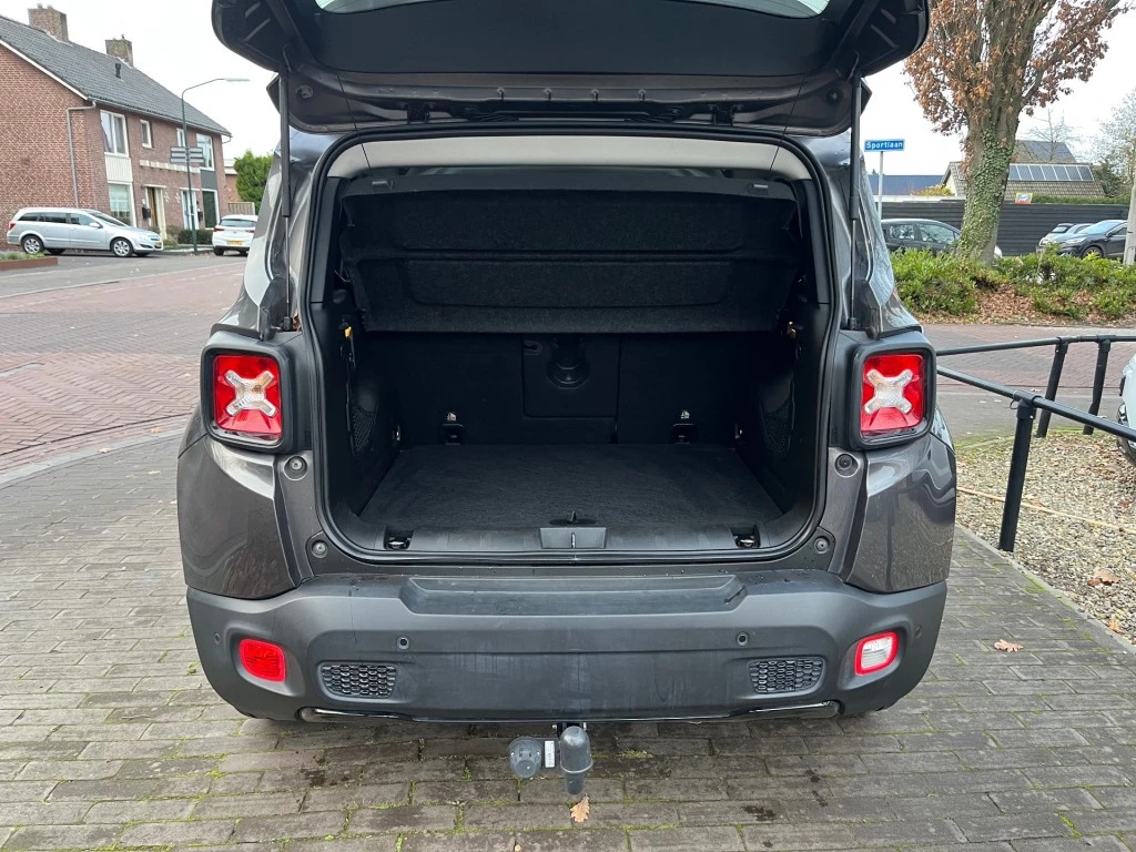 Hoofdafbeelding Jeep Renegade
