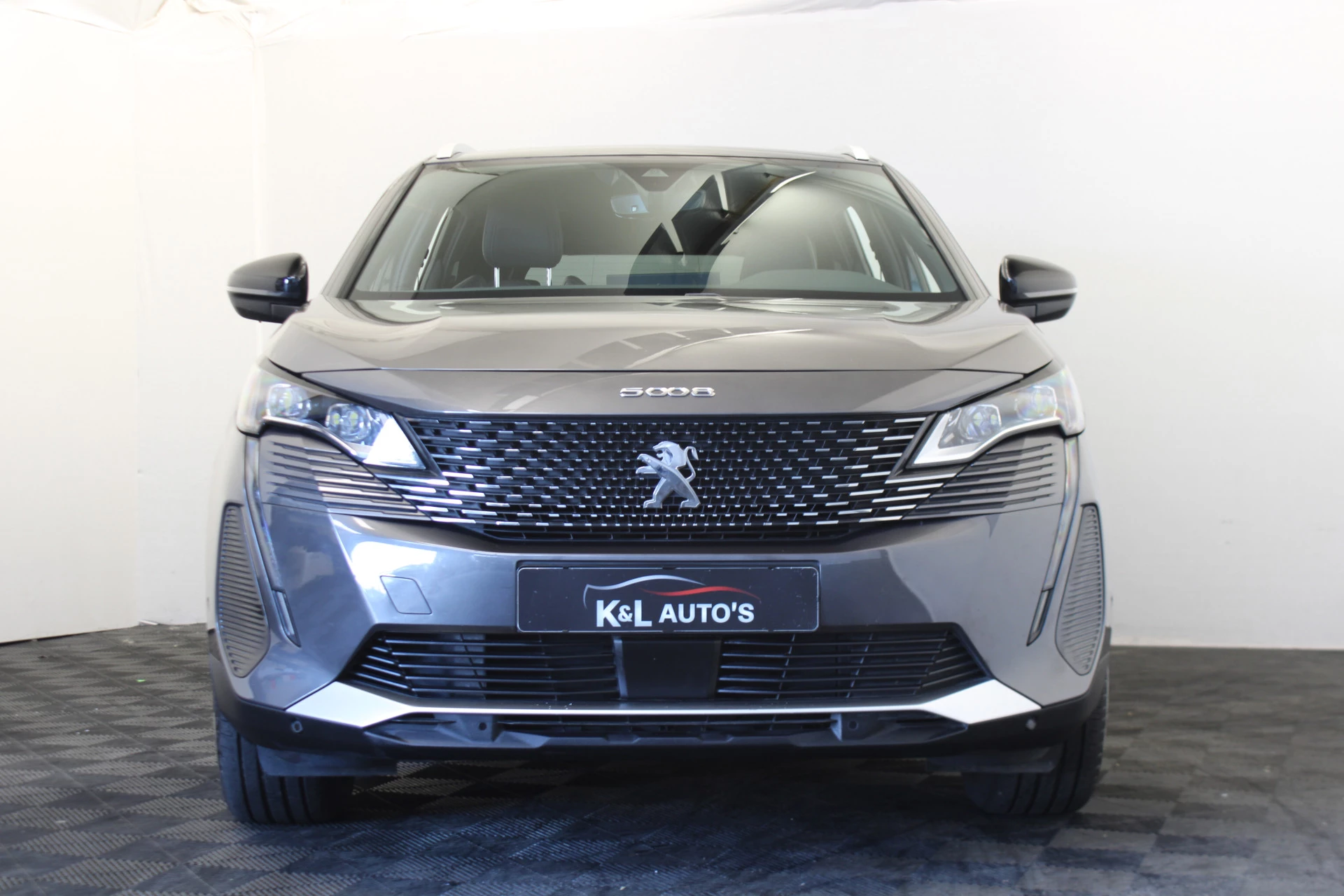 Hoofdafbeelding Peugeot 5008