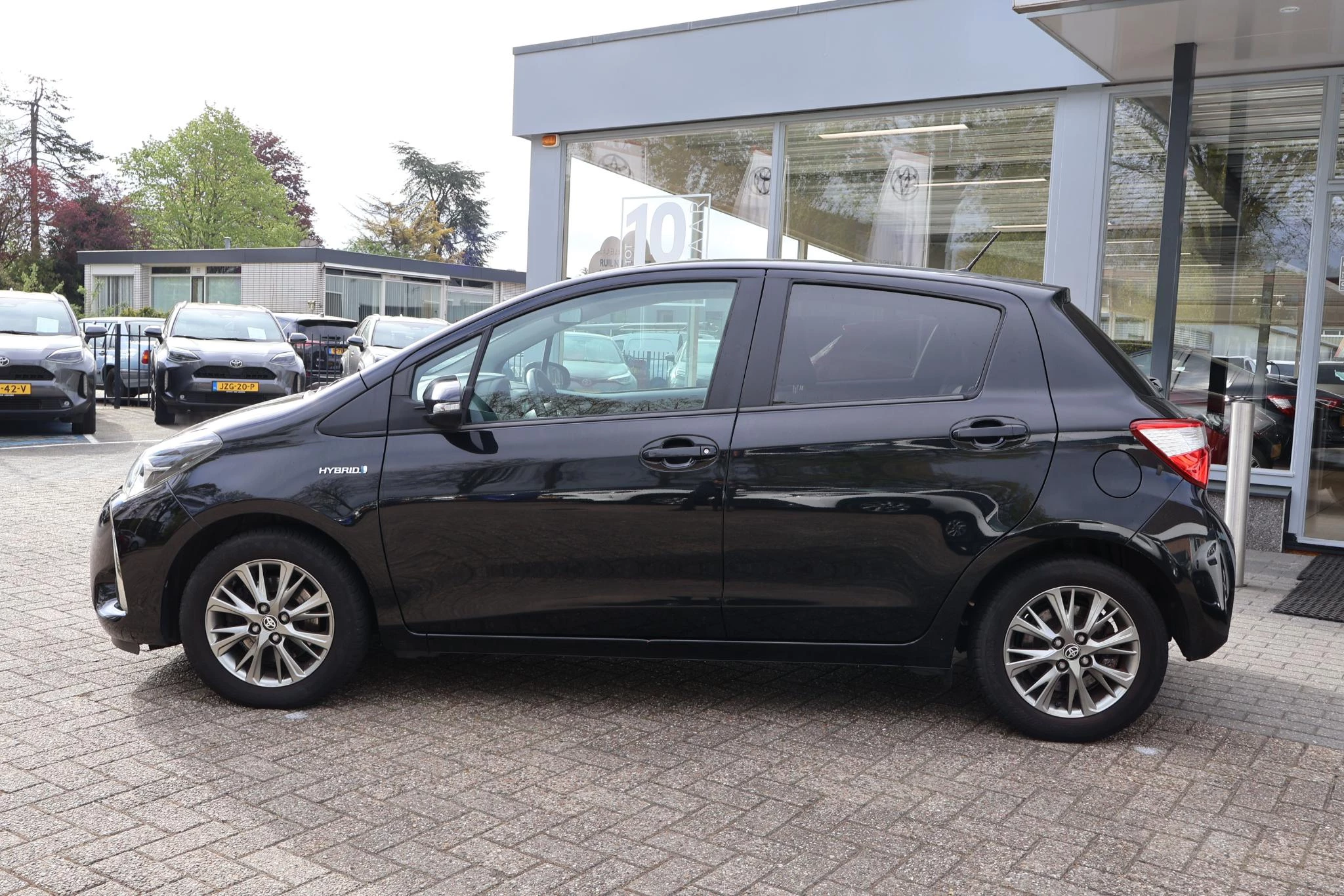 Hoofdafbeelding Toyota Yaris