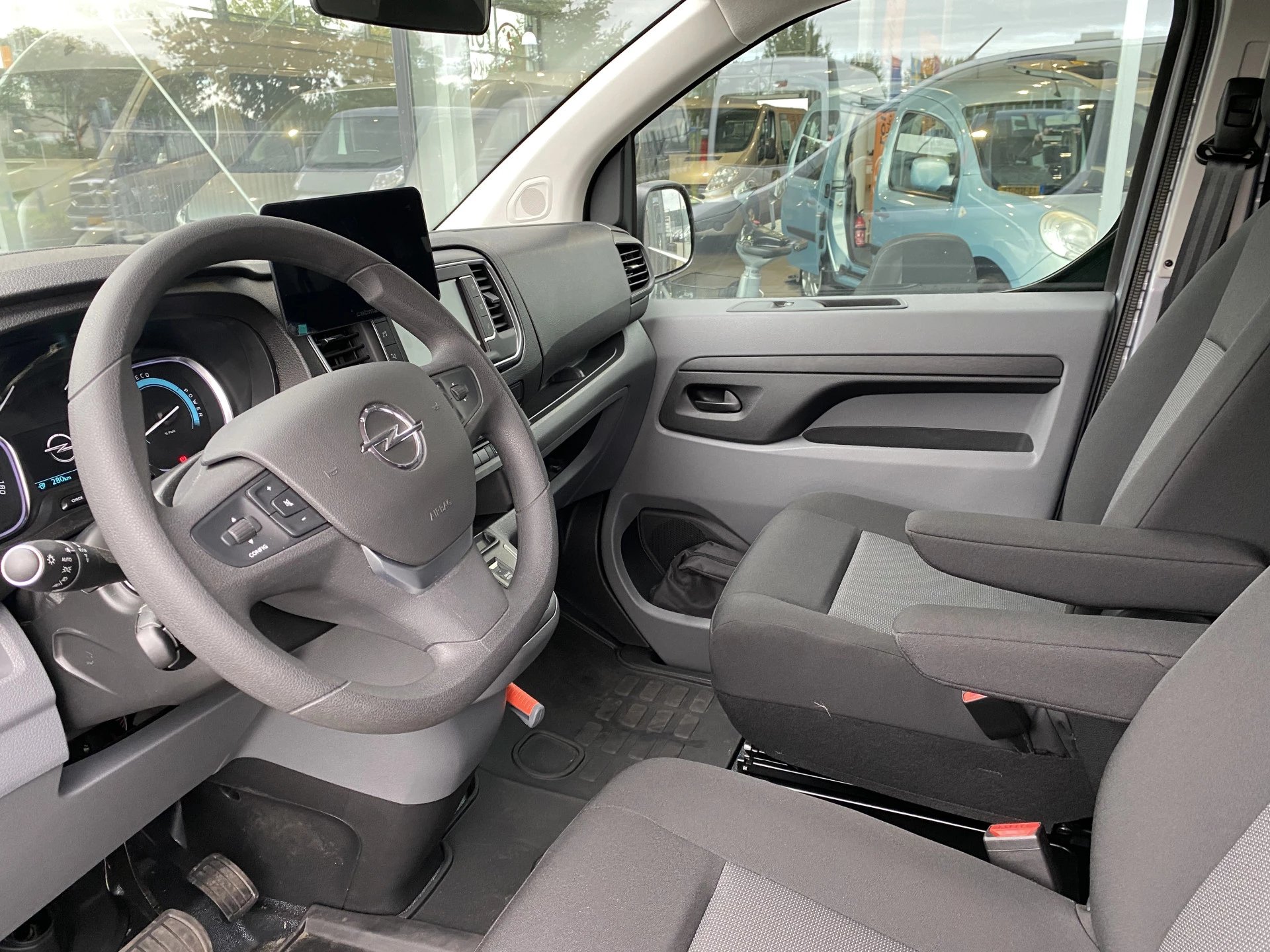 Hoofdafbeelding Opel Vivaro-e