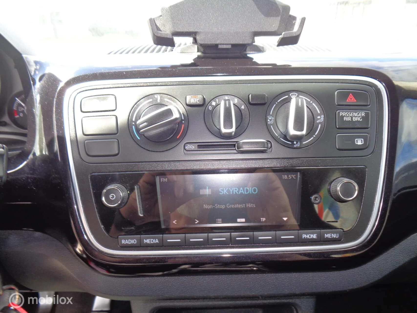 Hoofdafbeelding Škoda Citigo