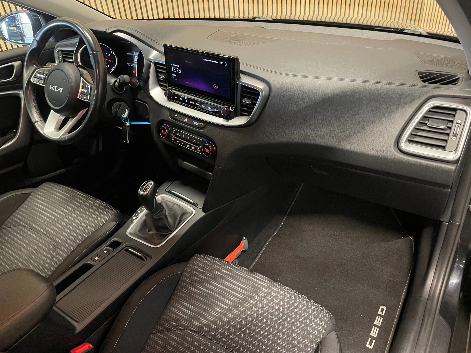Hoofdafbeelding Kia Ceed Sportswagon
